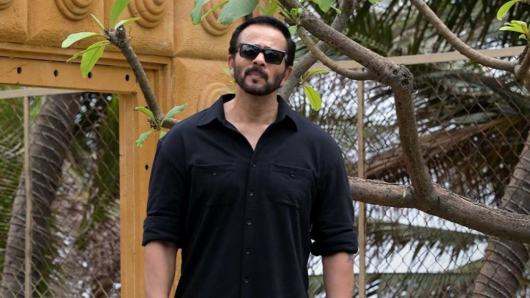 रोहित शेट्टी बोले जिंदगी में एक्शन और कॉमेडी हो रहा है