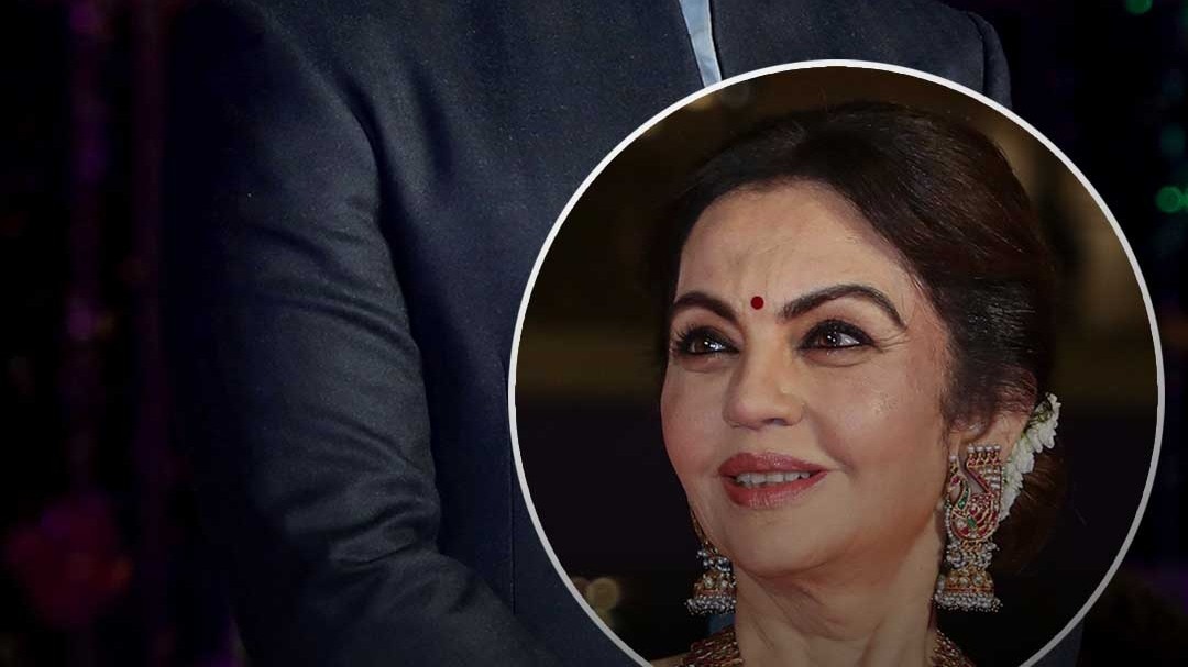 रणवीर सिंह ने नीता अंबानी संग लगाए ठुमके