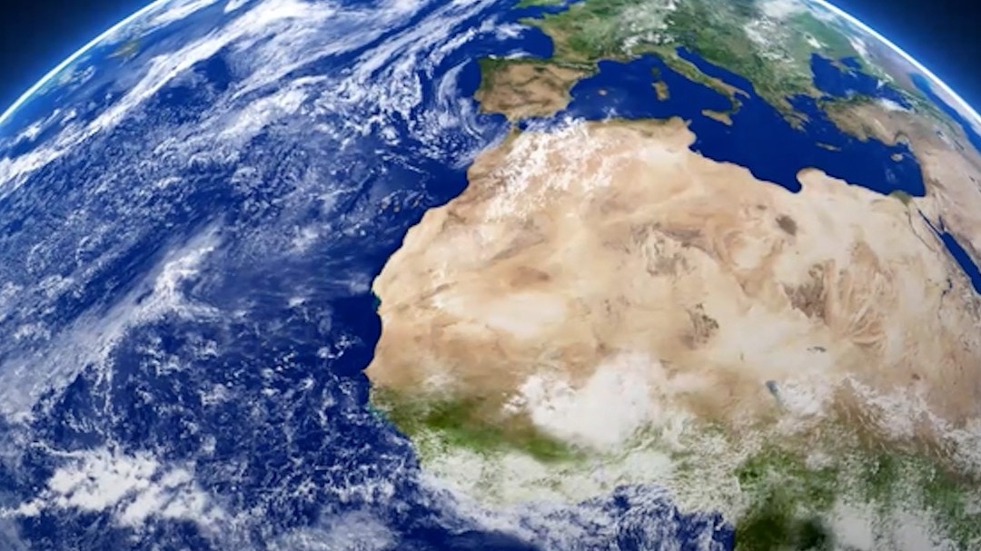 humans perceive only 5 percent universe