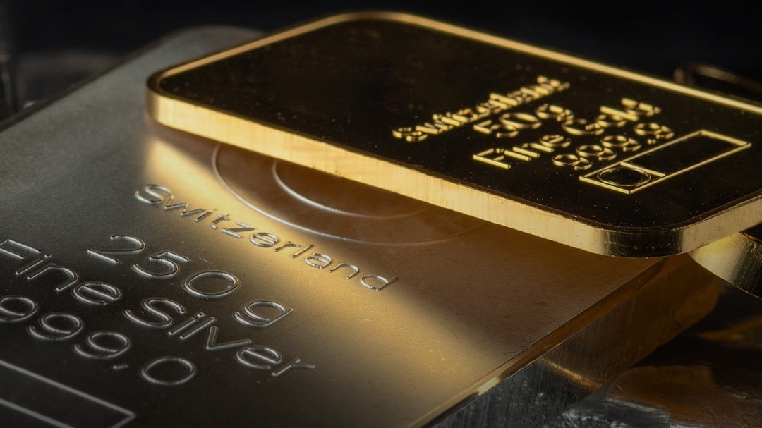 gold silver prices middle east war