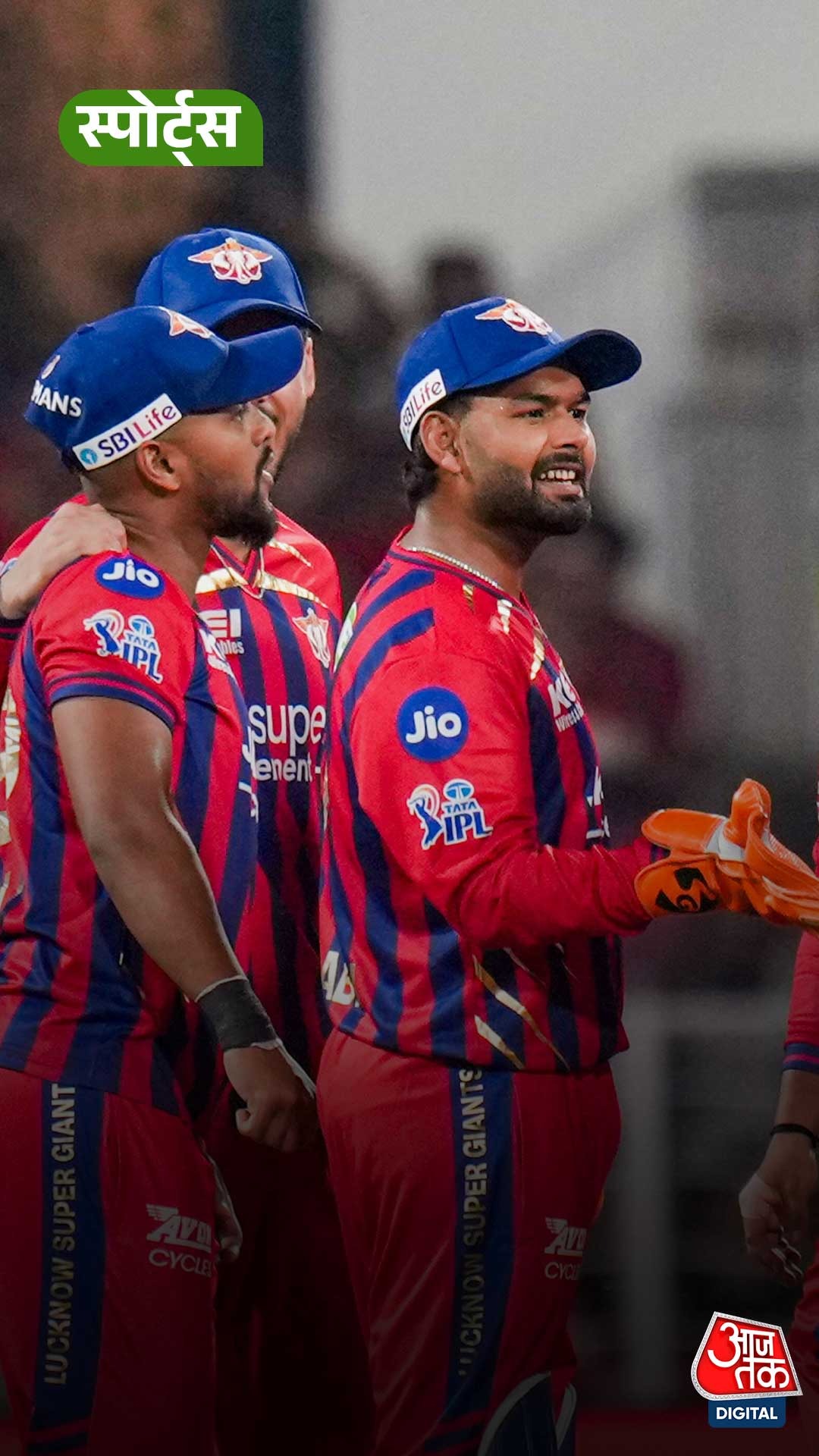 Lucknow beat hyderabad