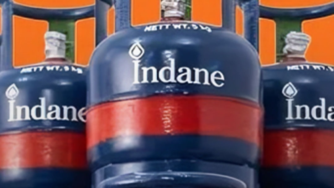 5Kg LPG Cylinder, FTL Cylinder