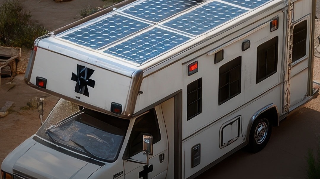 बिना पेट्रोल-बिजली के दौड़ेगी सोलर एंबुलेंस, जानें...