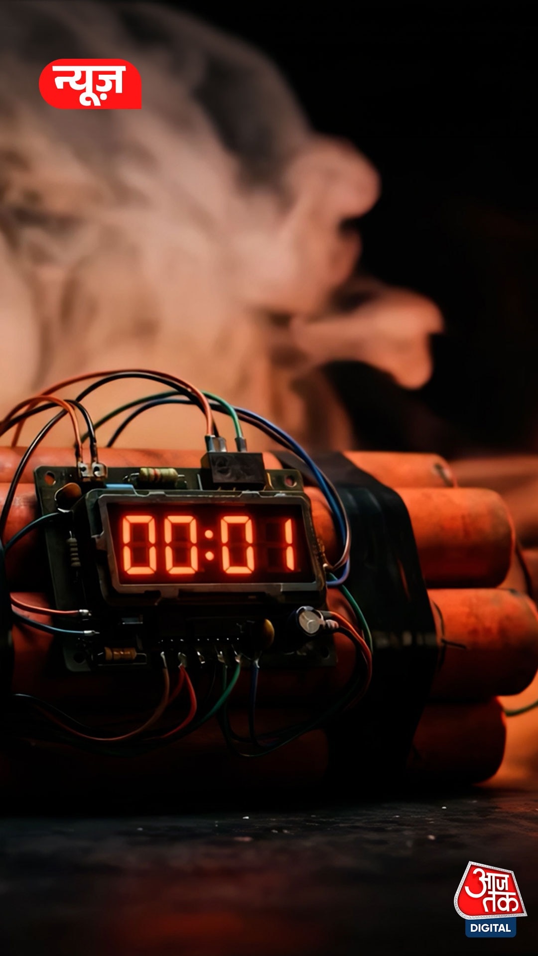 Punjab Bomb Threat: स्कूलों को बम से उड़ाने की धमकी, अलर्ट जारी