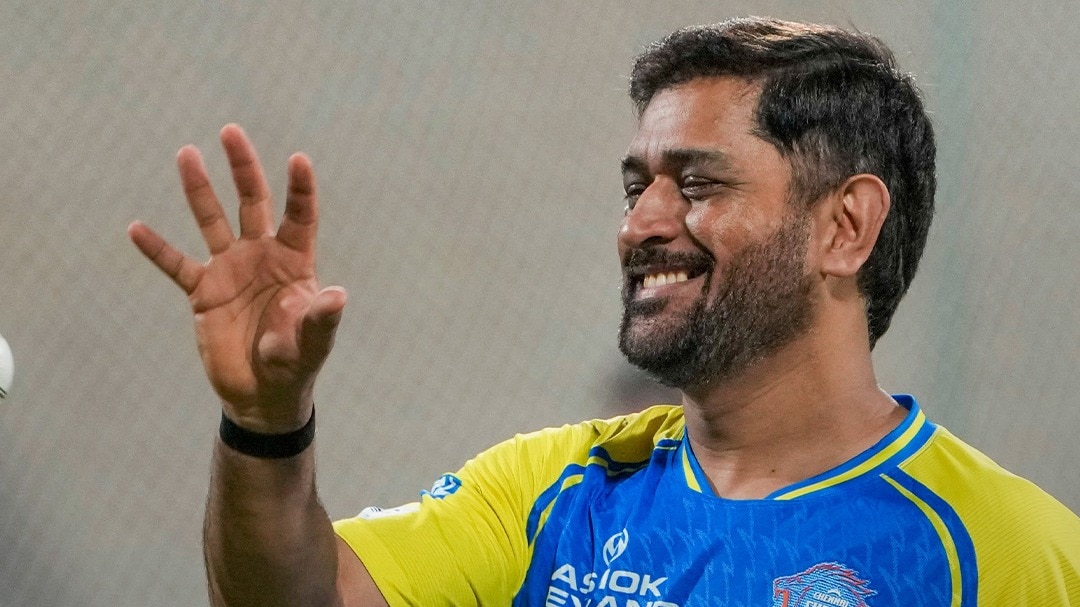 ms dhoni return csk vs delhi capitals