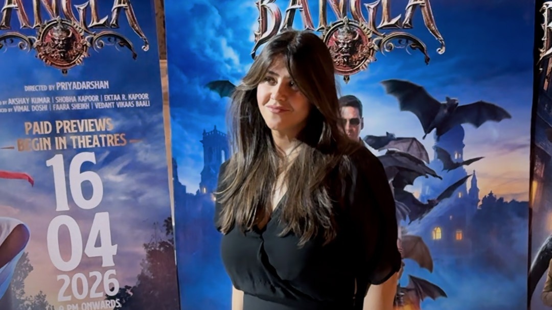 ekta kapoor transformation look