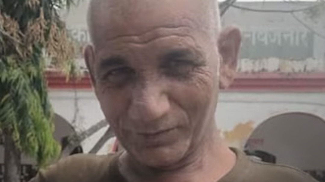 25 साल बाद जिंदा लौटा पति