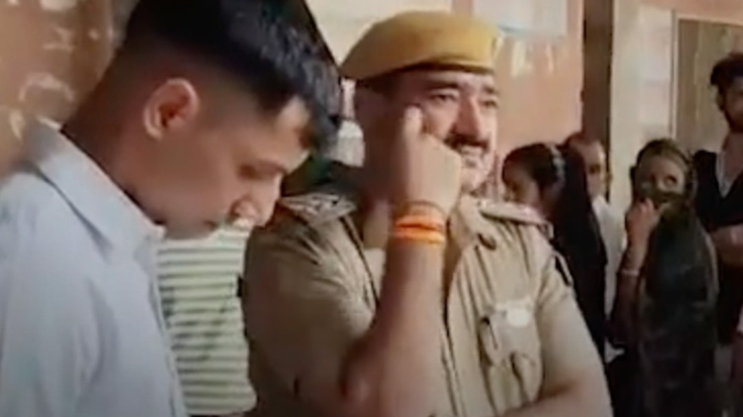 अलवर में क्यों पत्नी का हत्यारा बना पति?