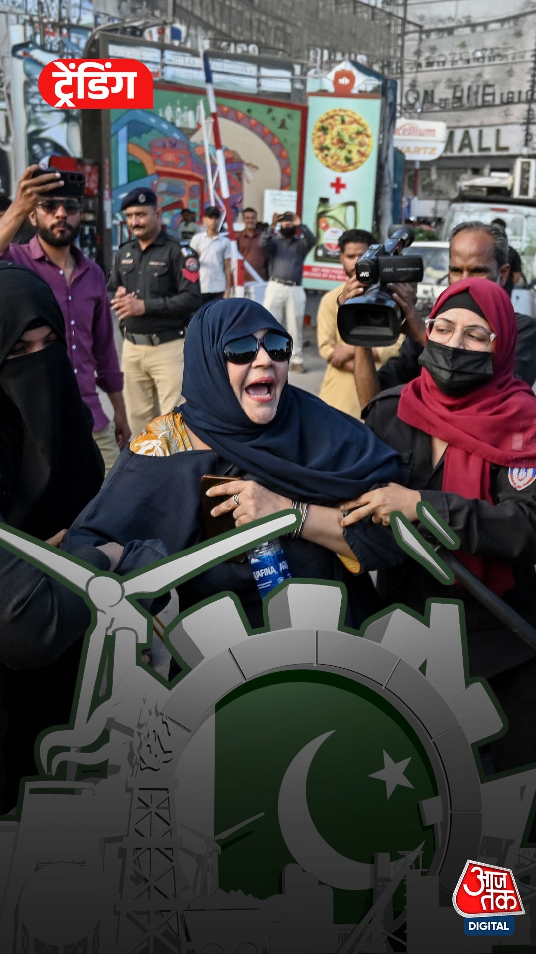 Pakistan Crisis: तेल संकट से बेहाल पाकिस्तान, जनता में गुस्सा