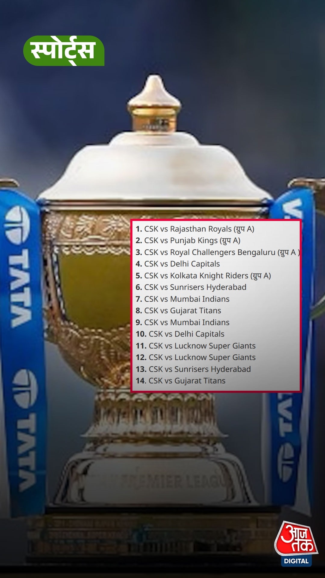 IPL 2026: हर टीम किससे 1 और किससे 2 बार क्यों खेल रही? जानें इस पहेली का गणित