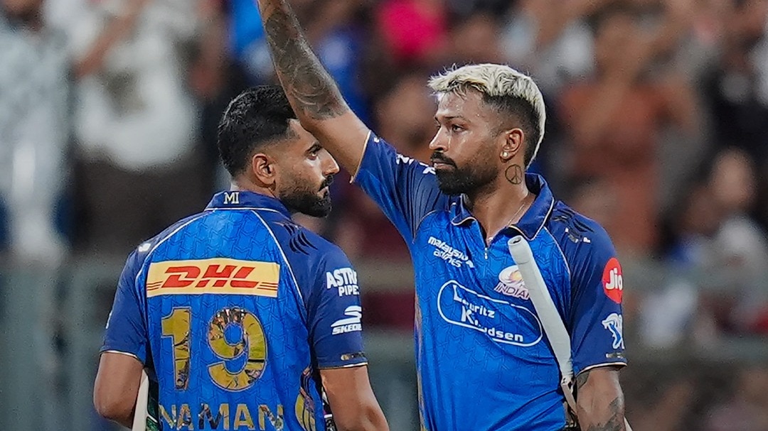 हार्द‍िक खेलेंगे या नहीं? RR-MI प्लेइंग 11 में बड़े बदलाव