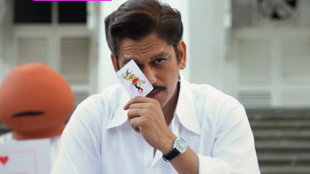 matka king trailer vijay varma