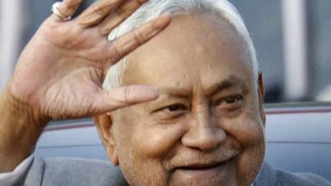 bihar political transition nitish kumar