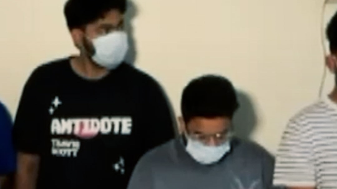 US-यूरोप तक ठगी, नोएडा में पकड़ा गया साइबर गैंग