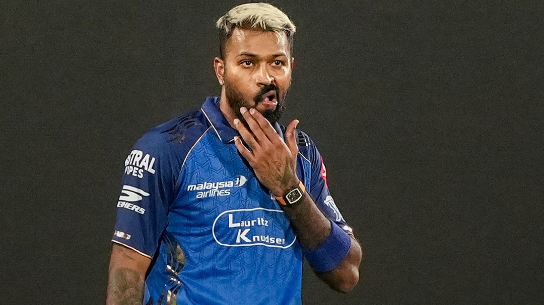Hardik Pandya, RR vs MI, IPL Match