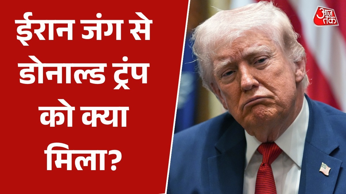 Trump America gain loss analysis