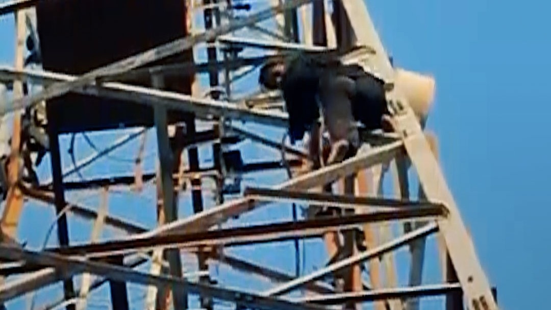 शादी की जिद में टावर पर चढ़ी प्रेमिका