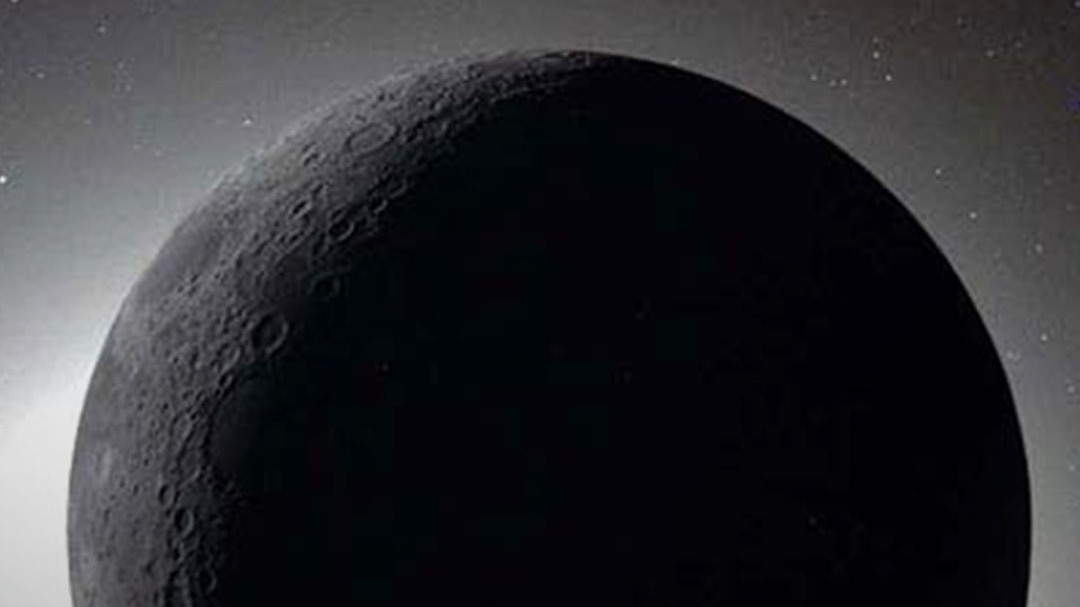 NASA Artemis II Moon Flyby Photo