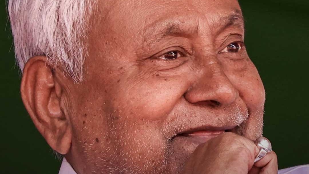 nitish kumar