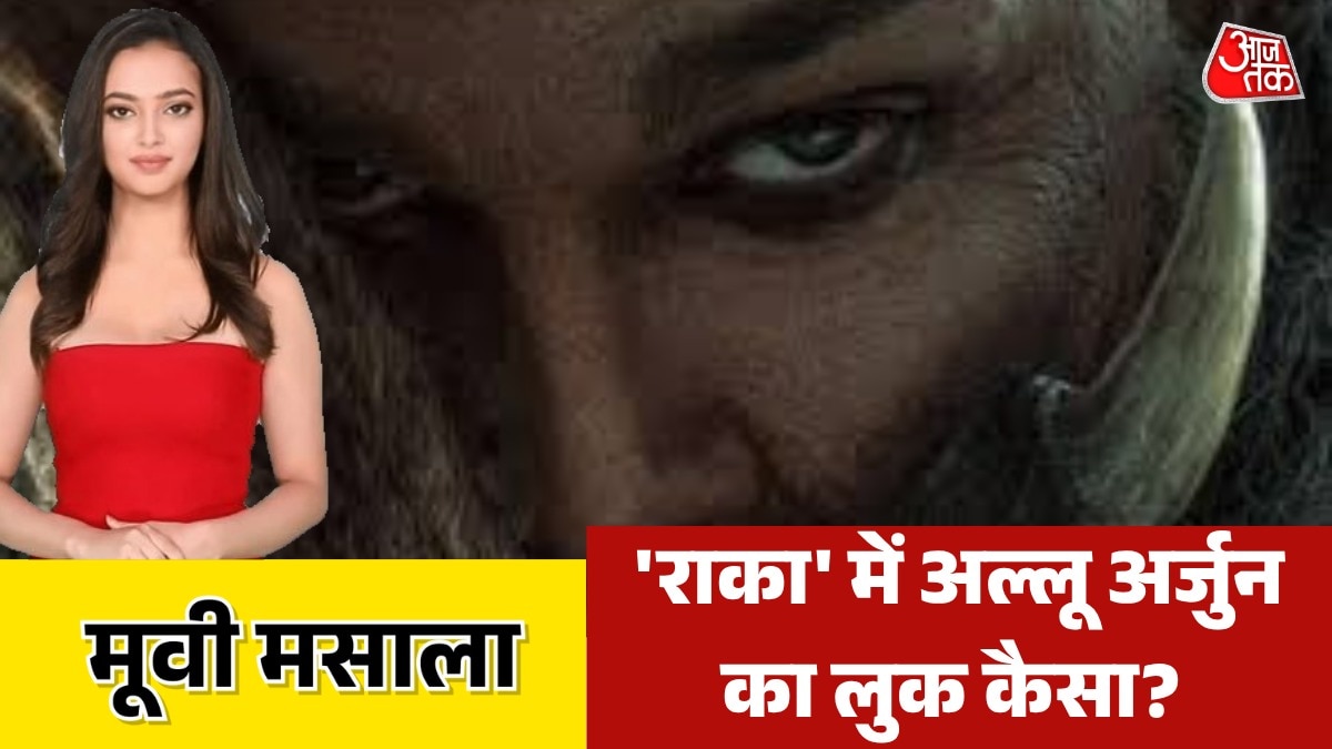 Movie Masala allu arjun Raka