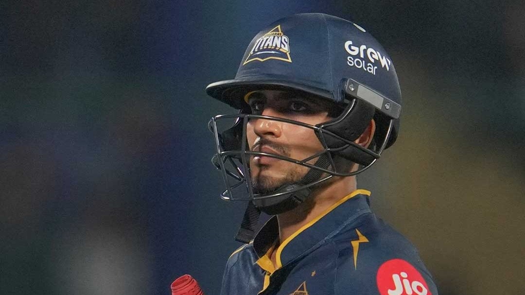 Shubman Gill, IPL 2026, DC vs GT