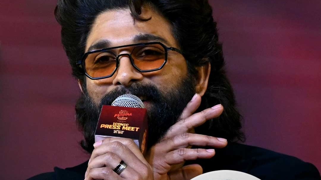 Shahrukh and Allu Arjun 