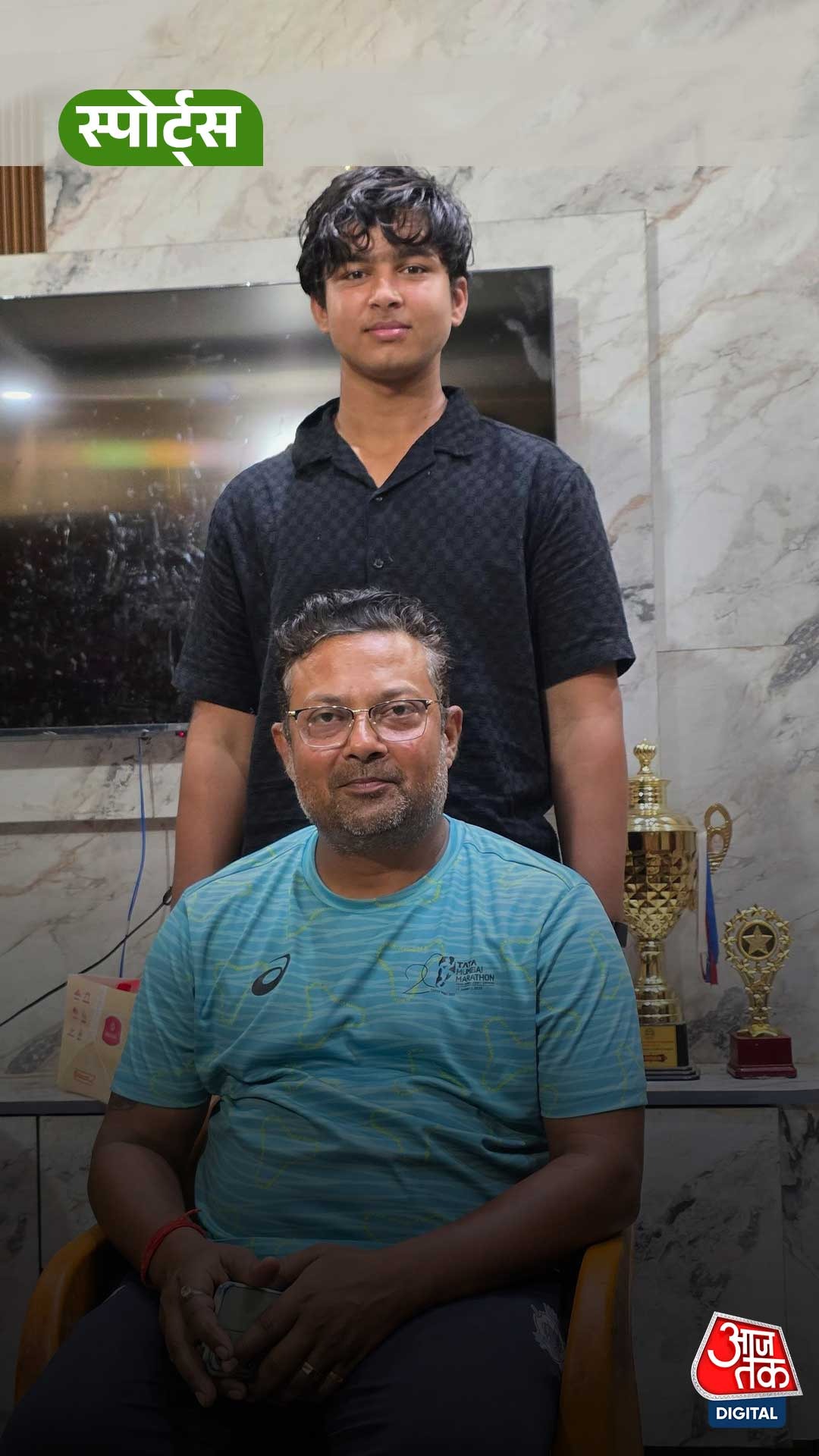 Vaibhav Suryavanshi coach