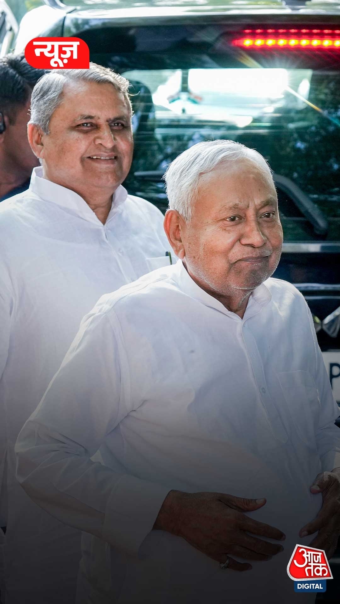 Nitish Kumar 
