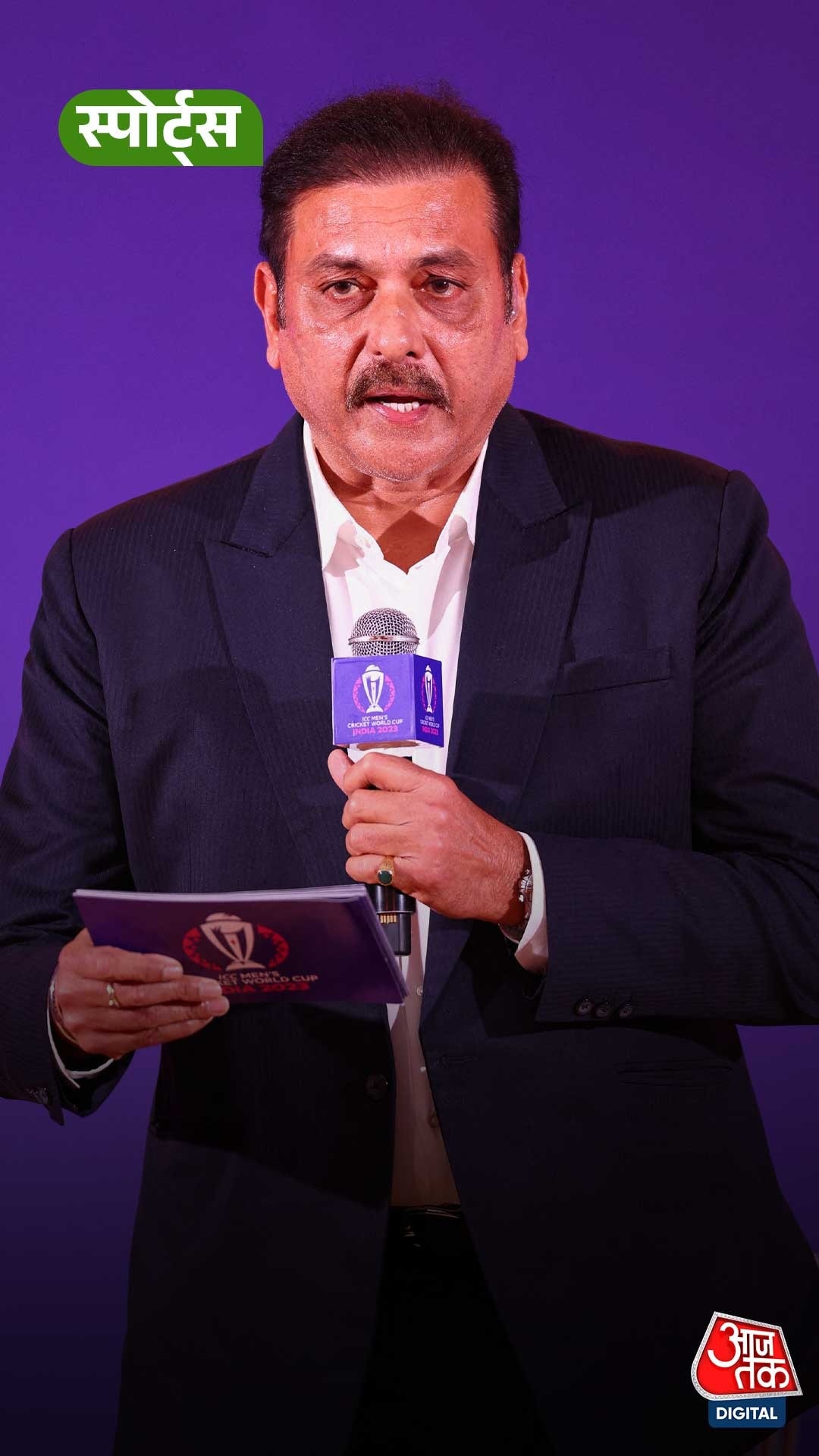Ravi Shastri 