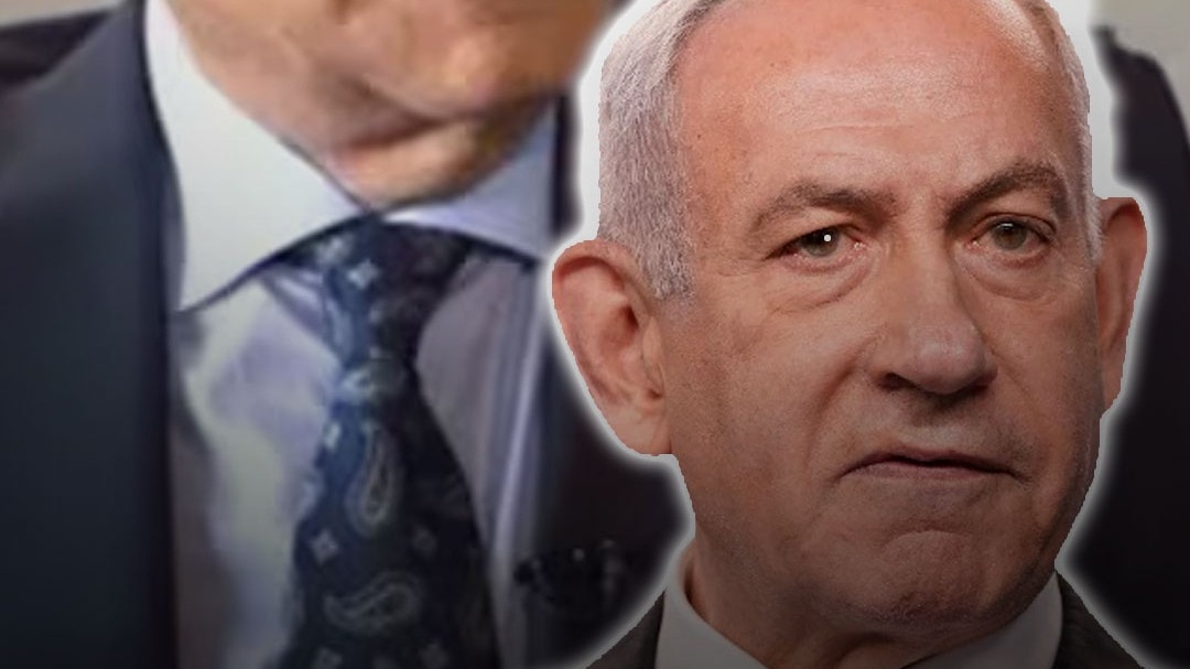 Khawaja Asif and Benjamin Netanyahu