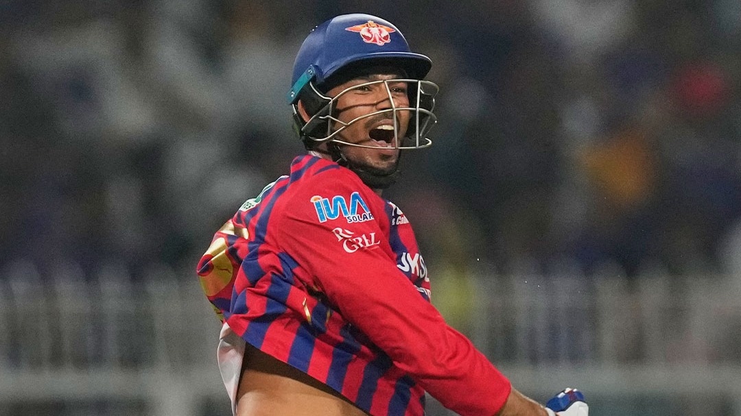 Mukul Chaudhary, IPL 2026, LSG Vs KKR