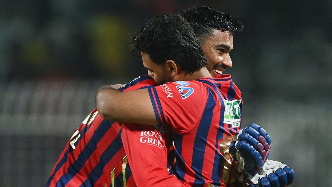 Mukul Choudhary, Rishabh Pant, IPL 2026, LSG Vs KKR 