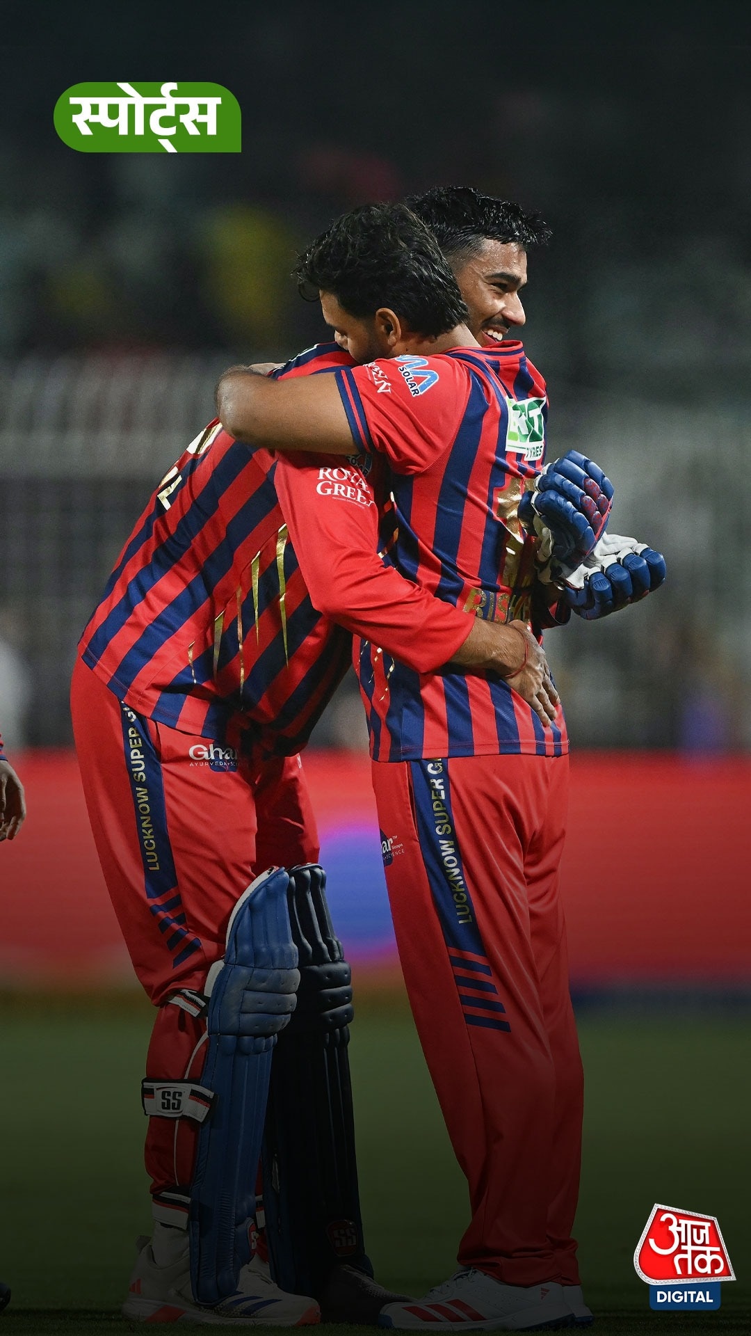 IPL 2026, LSG Vs KKR: ऋषभ की सलाह मुकुल के लिए बनी ‘गुरुमंत्र’, हारी बाजी को ऐसे जीत में बदला