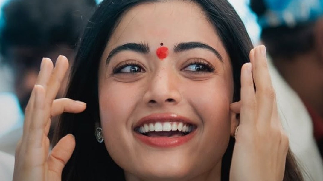 Rashmika Mandanna 