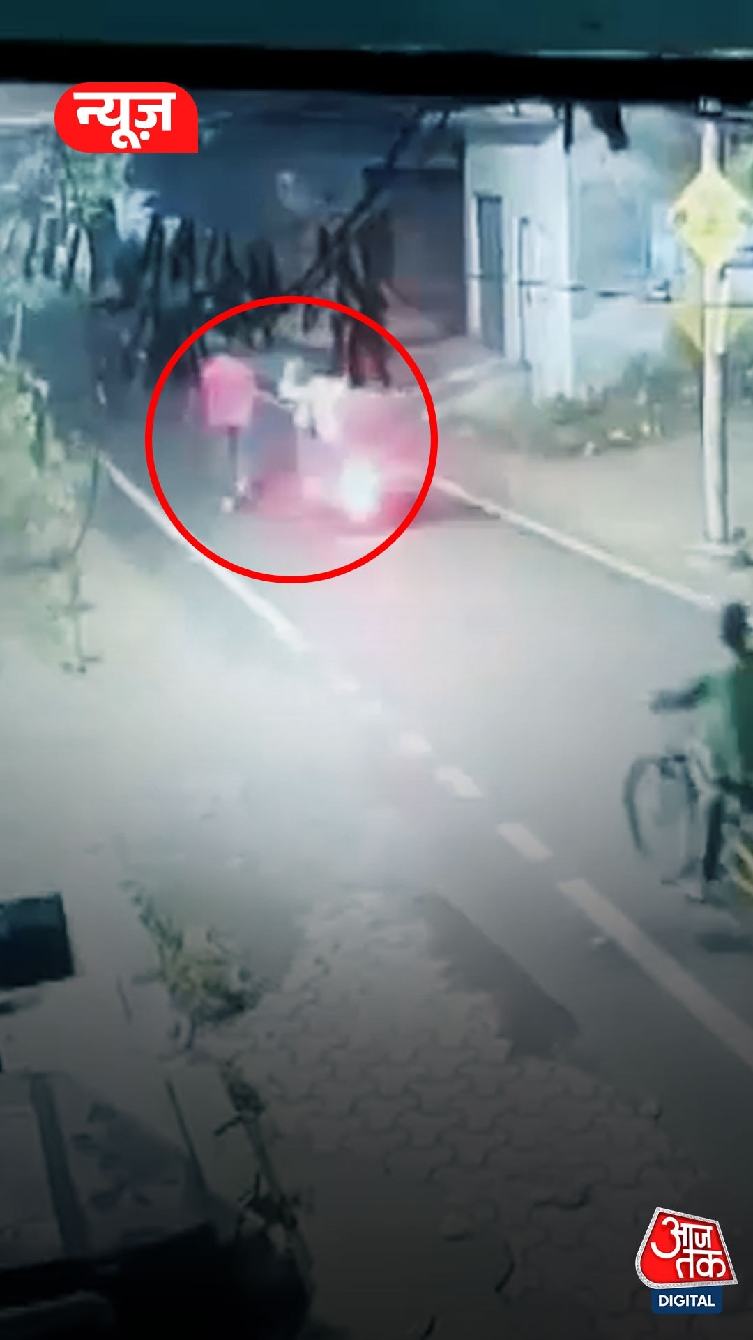 राह चलते लोगों को जड़ते हैं चांटें, मुजफ्फरनगर में थप्पड़ गैंग का खौफ 