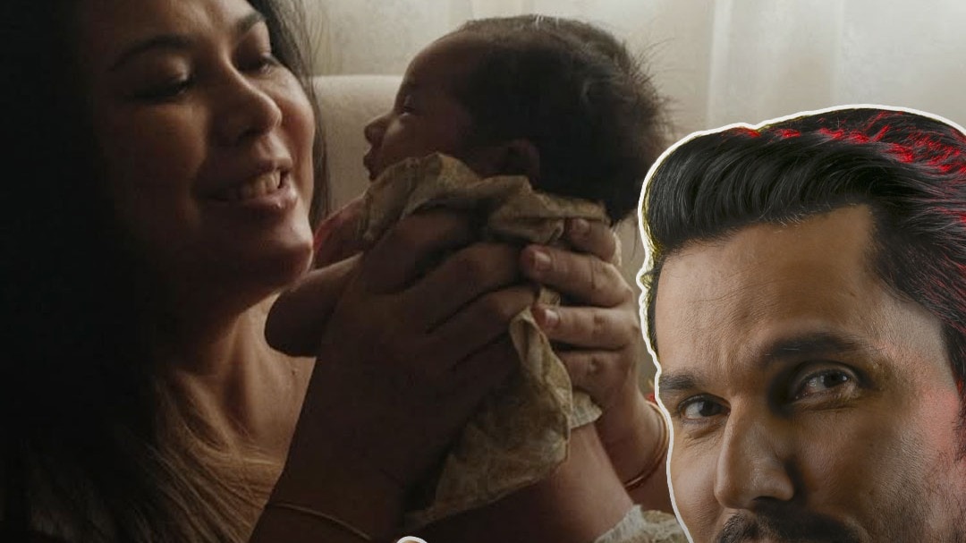 रणदीप हुड्डा ने दिखाई बेटी की झलक, नाम है बेहद यूनिक