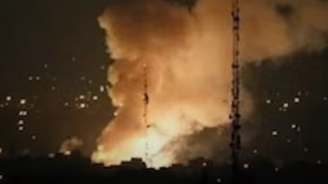 ईरान-लेबनान पर प्रहार का इजरायल ने दिया हिसाब