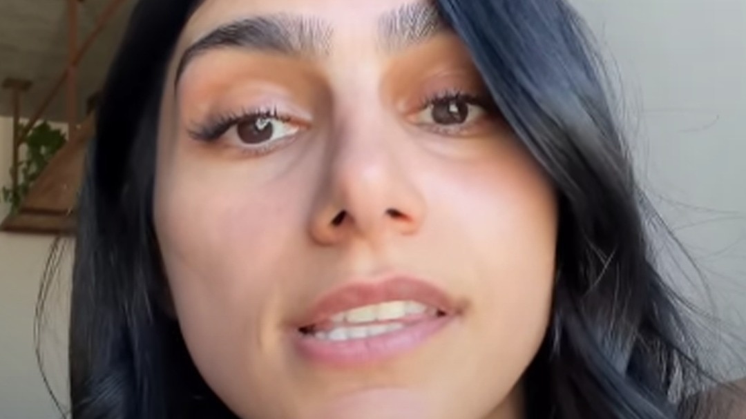 Mia Khalifa on US-Israeli Attacks, Viral Video, Middle East Violence