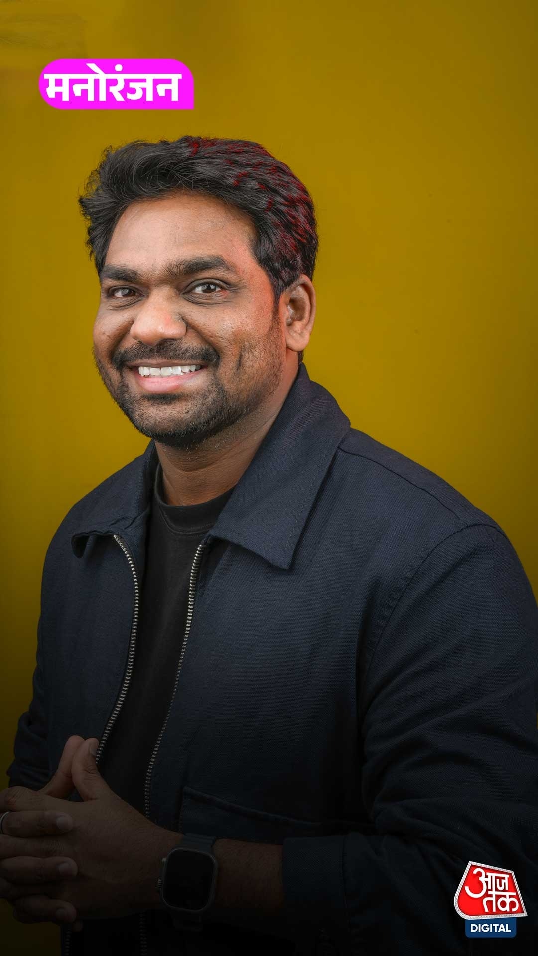 Zakir Khan