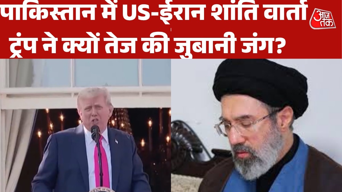 trump threat to iran amid peace talk in islamabad