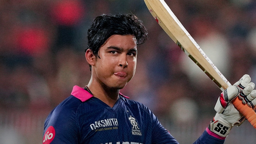 vaibhav suryavanshi rr vs rcb