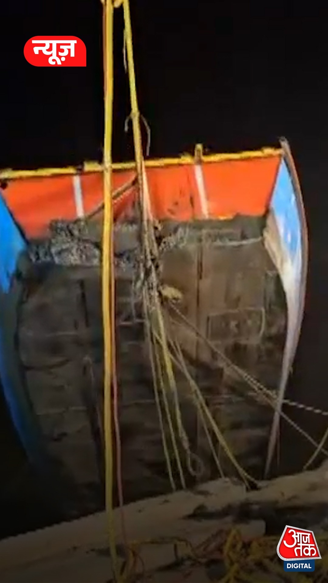 mathura yamuna accident boat found10 dead 5 missing