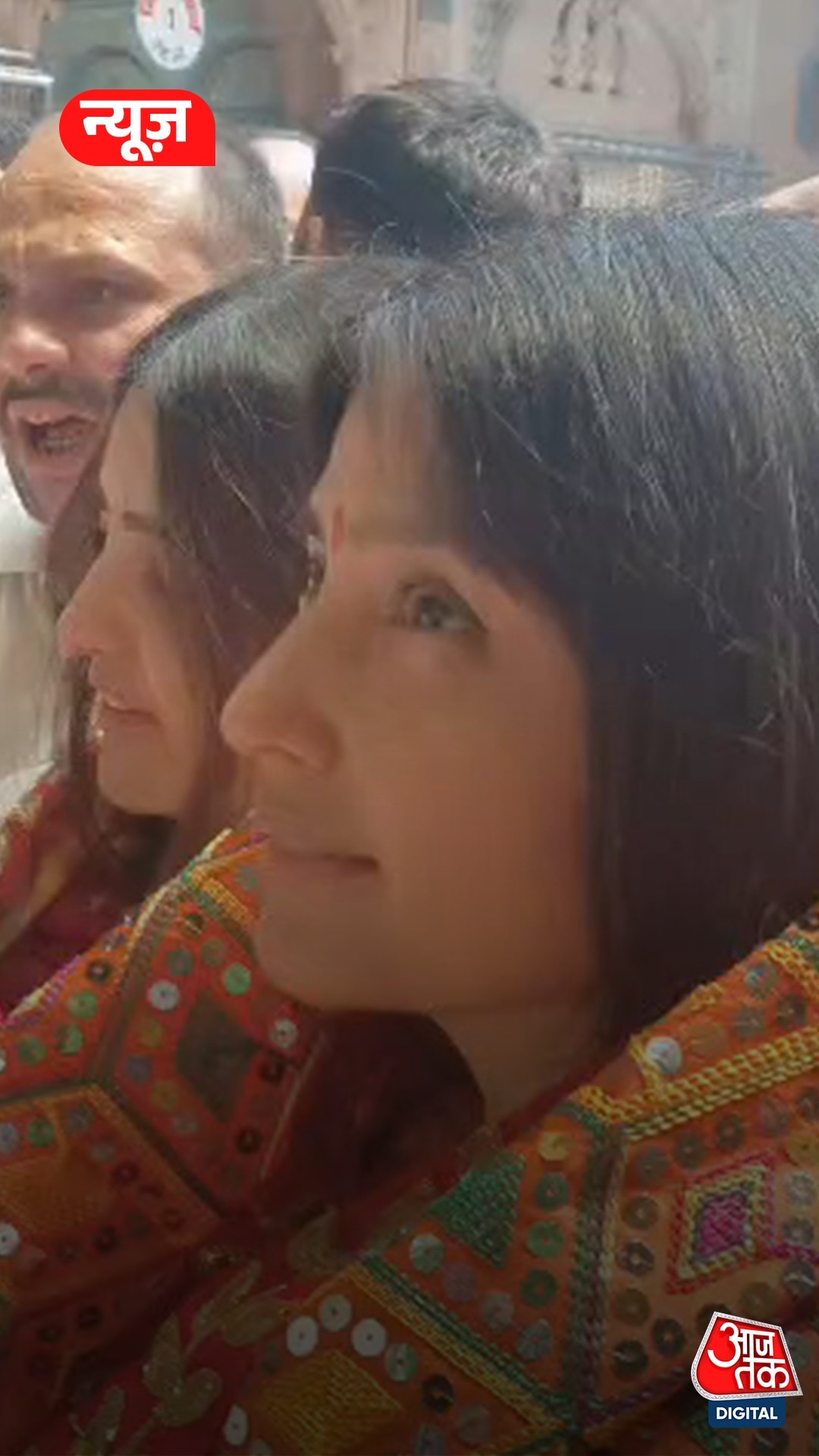 'वृंदावन नाव हादसे पर क्या बोलीं डिंपल यादव?