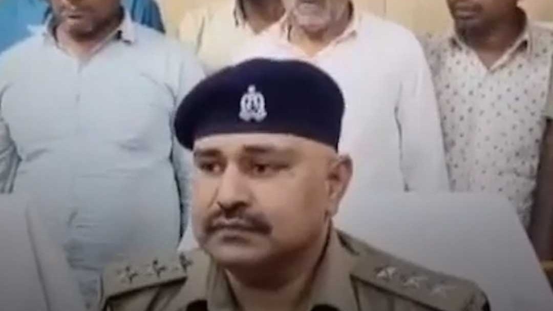 basti fake currency gang exposed 5 arrested 