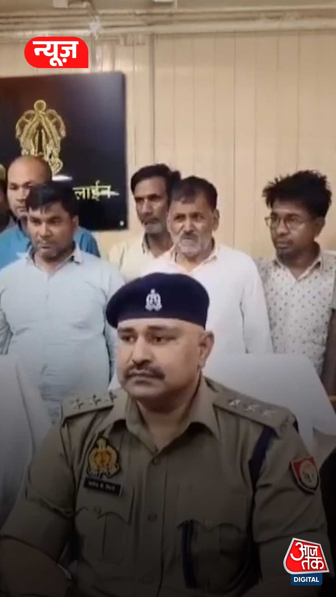 बस्ती में नकली नोट गैंग का पर्दाफाश