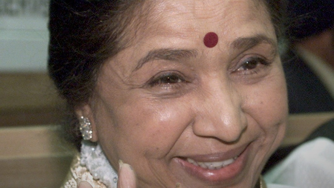 asha bhosle net worth 