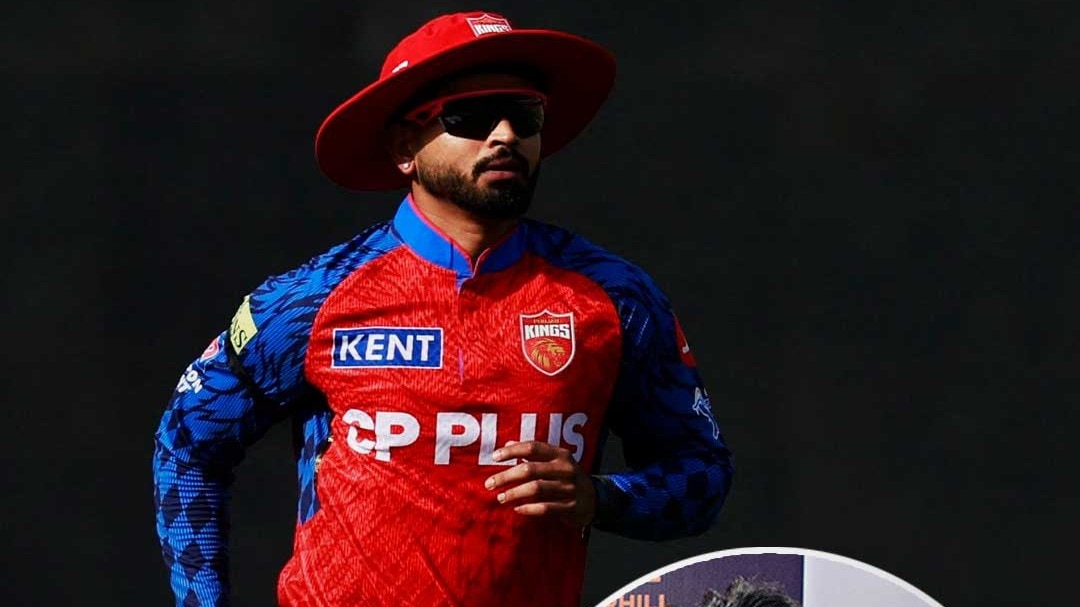 सहवाग ने अय्यर को टी-20 टीम से बाहर रखने पर उठाए सवाल