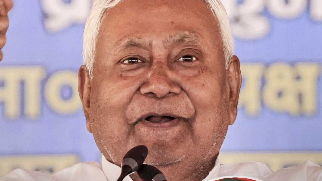 बिहार में नया CM 15 अप्रैल को ले सकता है शपथ