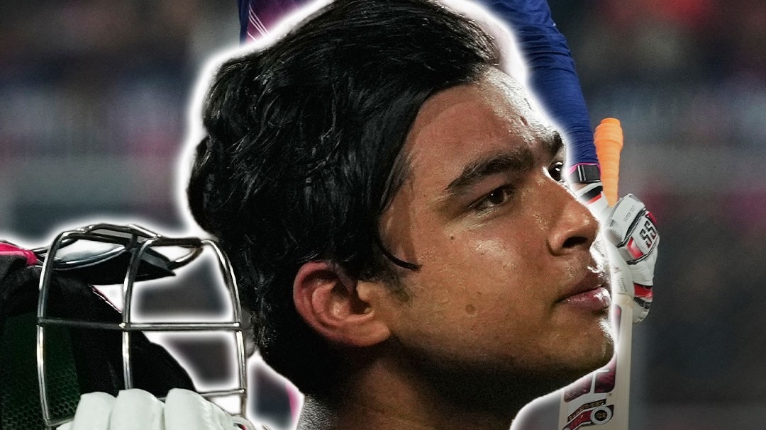 Vaibhav Sooryavanshi