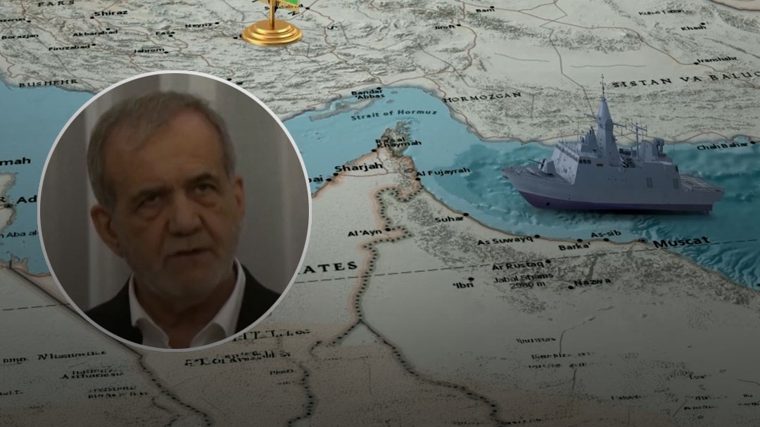 Strait of Hormuz Blockade